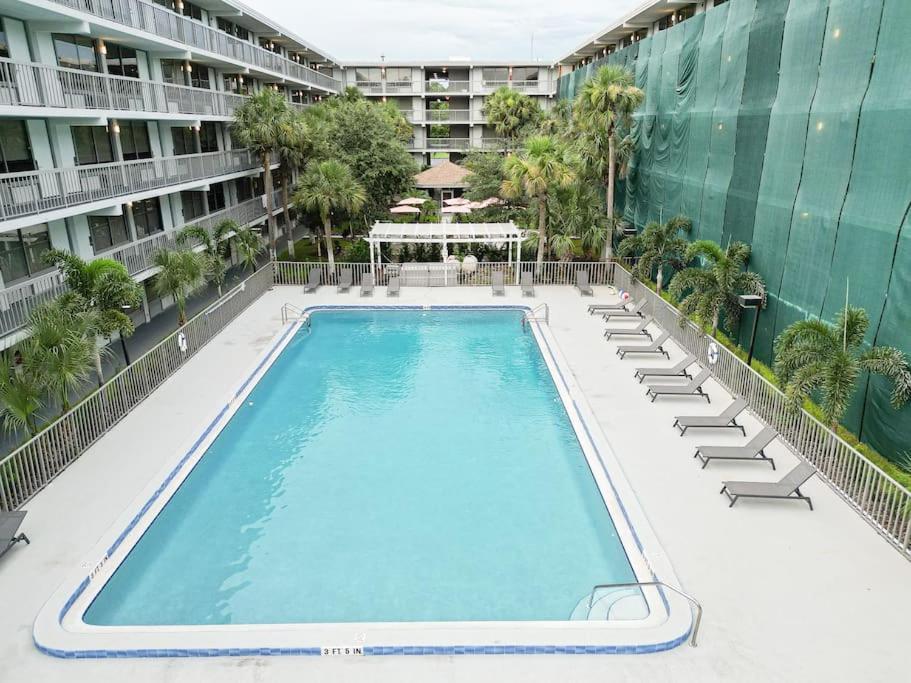 Elegant 1Br Haven In Orlando & 5 Minutes To Disney Apartment Vineland Bagian luar foto