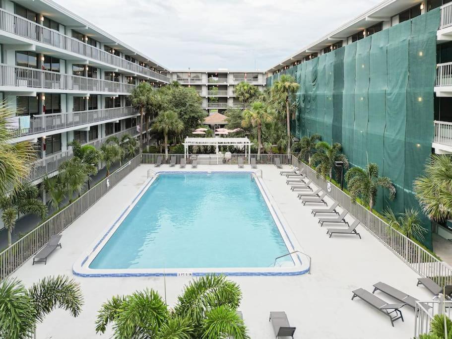 Elegant 1Br Haven In Orlando & 5 Minutes To Disney Apartment Vineland Bagian luar foto